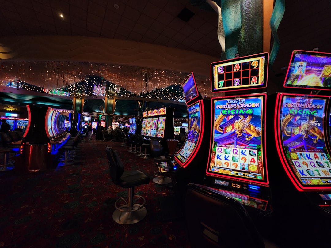 Tampilan layar Game Slot Online dengan jackpot besar